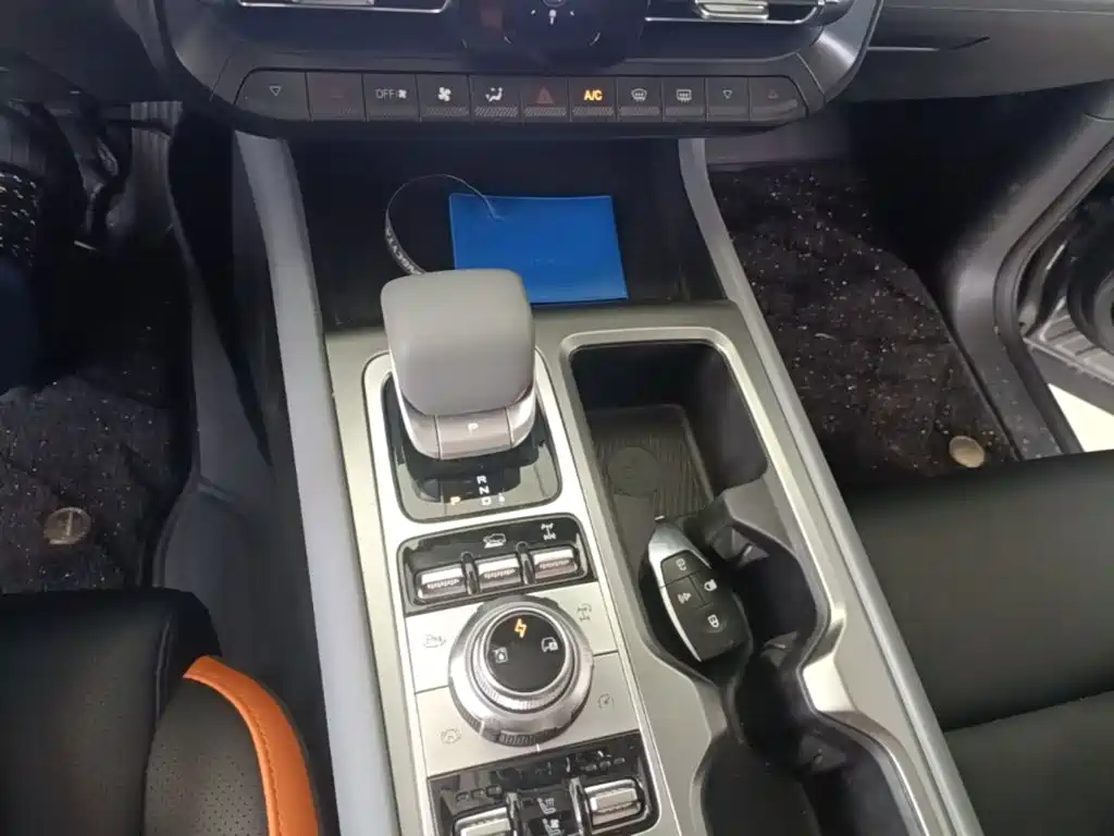 BAIC ORV Beijing Off-Road BJ40 Range Extender 2025 2025 Standard Edition