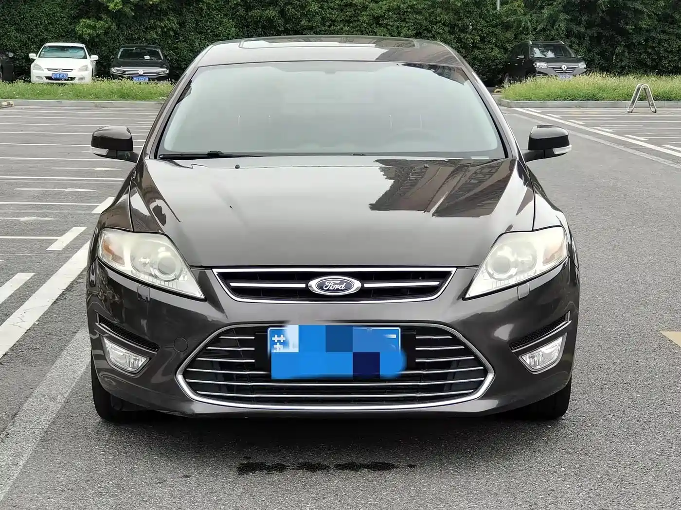 Ford Mondeo Zhisheng 2012 2011 2.0L GTDi200 Luxury