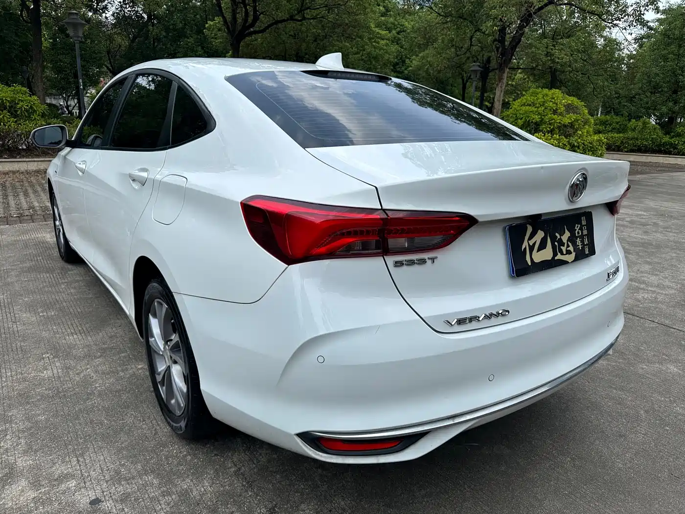 Buick Verano 2024 2023 Pro Joy Edition