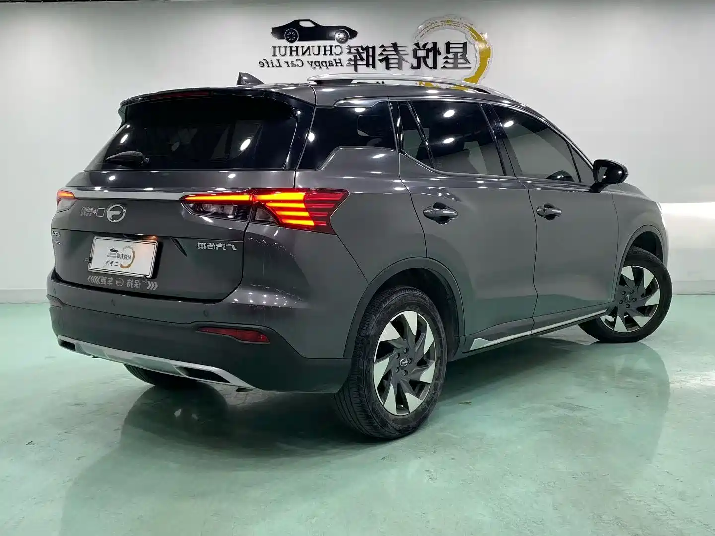 Фото 8 - GAC Trumpchi GS4