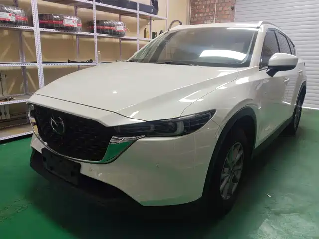 MAZDA CX 5
