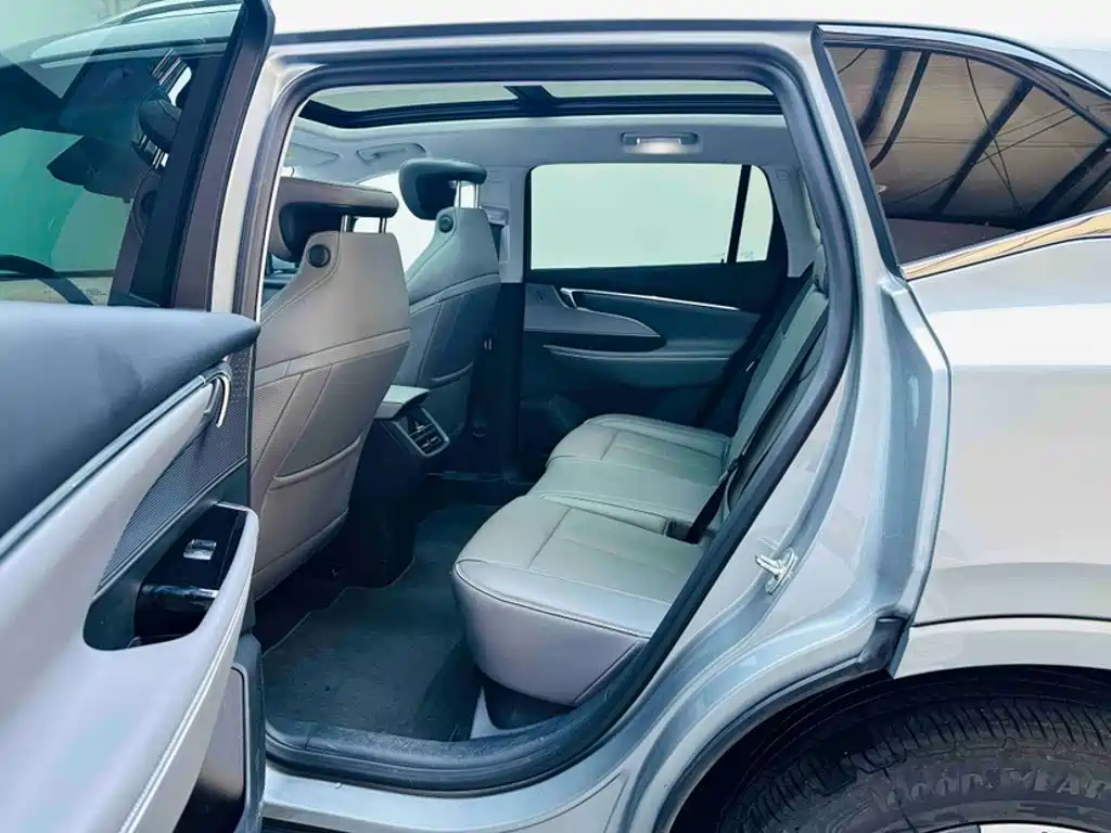 Buick E5 2025 2025 Model 620KM Premium Edition
