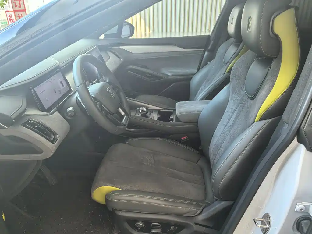 BYD Song L EV 2025 2025 Smart Drive Edition 602km LiDAR AWD