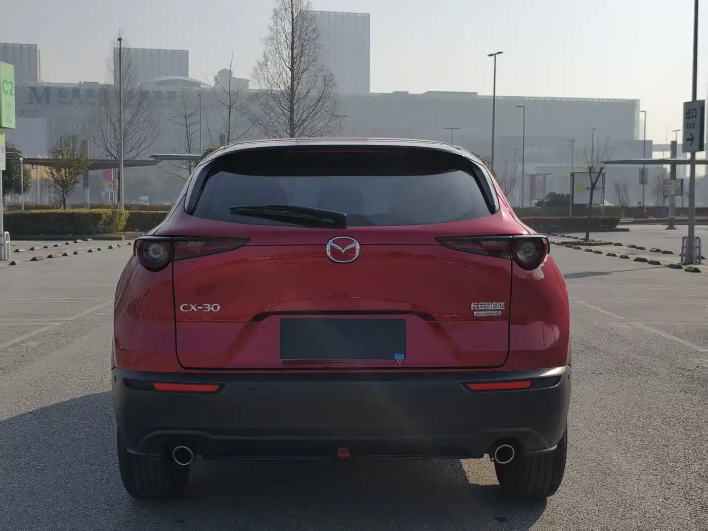  CX 30
