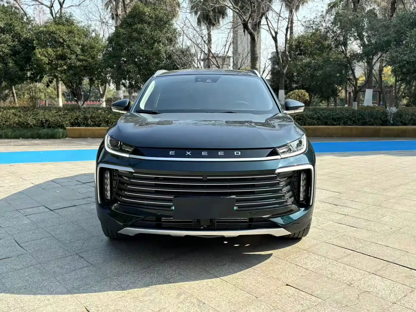 EXEED XINGTU LINGYUN