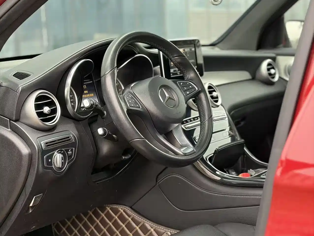 Mercedes-Benz GLC 2019 GLC 200 4MATIC фото 8