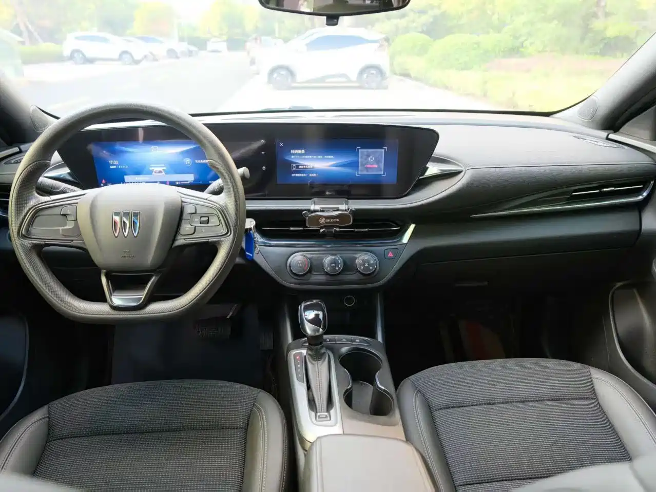 Buick Angyang 2023 2022 1.5T Enjoyment Edition