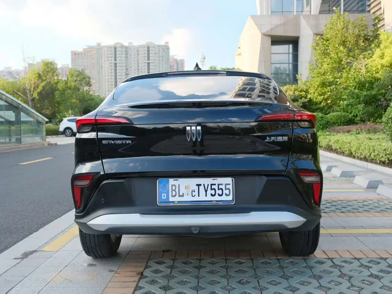 Buick Angyang 2023 2022 1.5T Enjoyment Edition