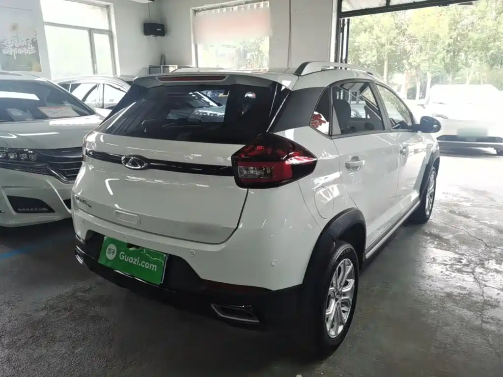 Chery Tiggo 3x 2023 2022 Diamond Edition 1.5L CVT Elite