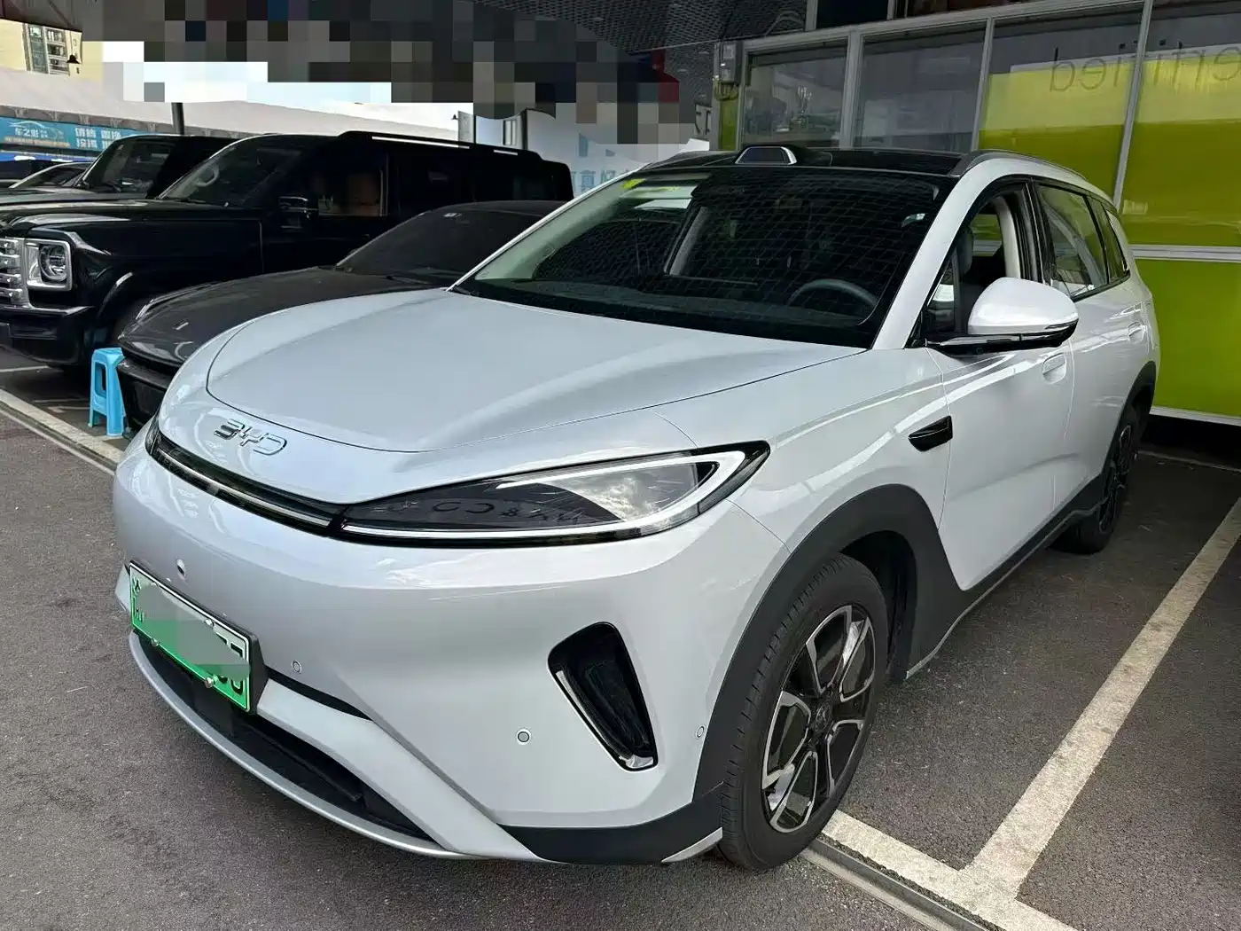 2026 BYD Seal 05 DM-i