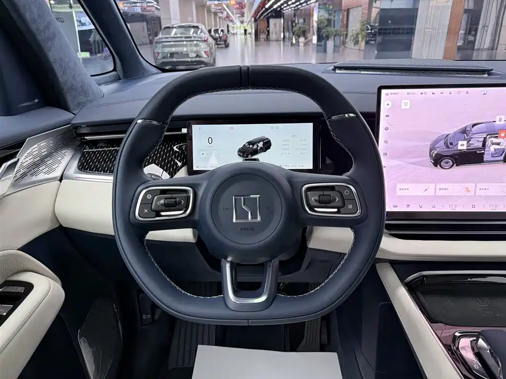 ZEEKR EXTREME KRYPTON 009