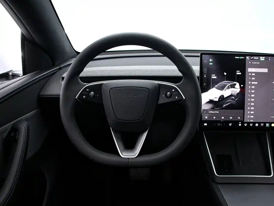 Tesla Model Y 2026 2026 Rear-Wheel Drive