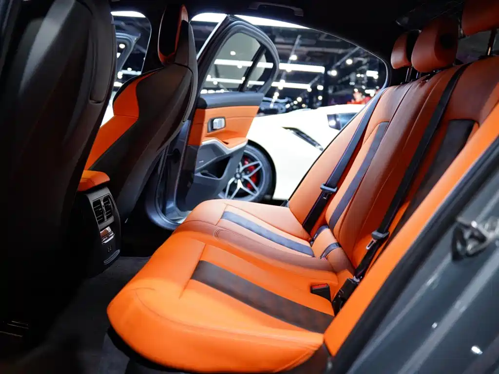 BMW M3 2024 2023 M3 Sedan M xDrive Thunder Edition