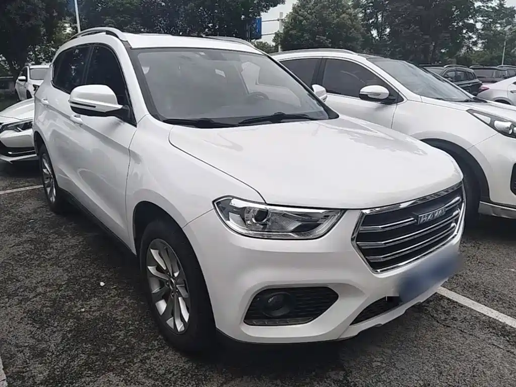 Haval H2 2018 2018 Blue Label 1.5T DCT 2WD Luxury