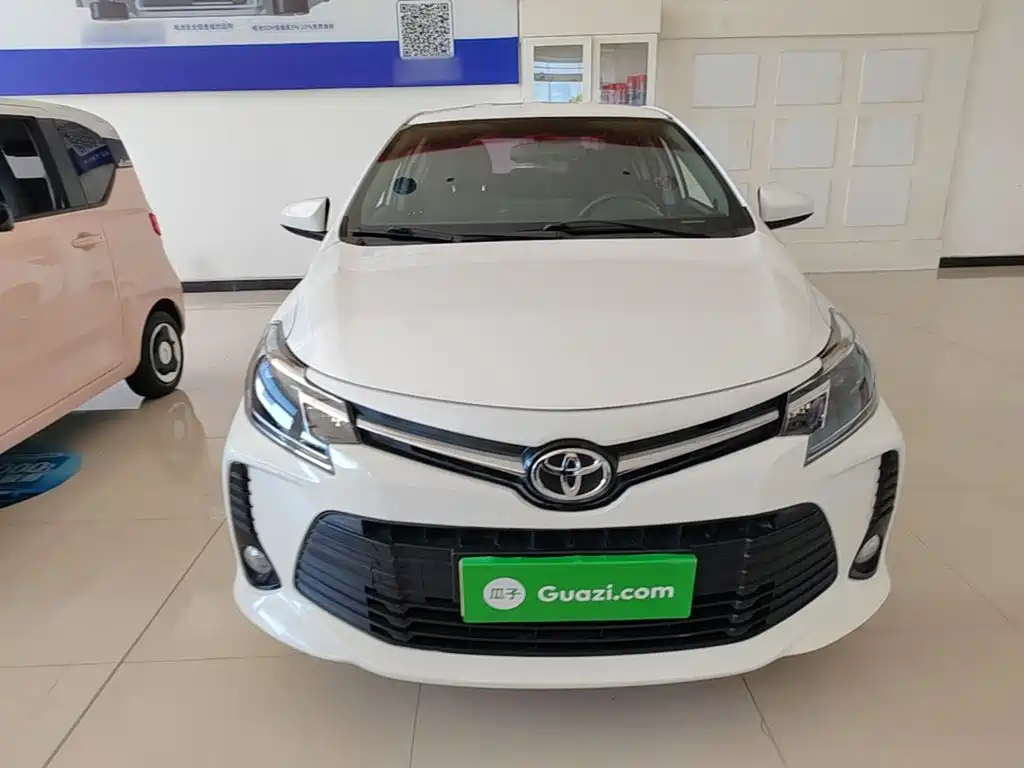 Toyota Vios, миниатюра 3