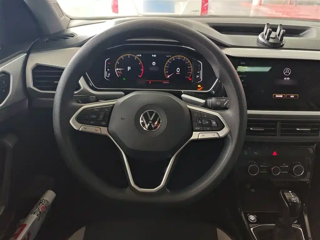 Volkswagen Tanying 2021 200TSI DSG Joy Smart Connect Edition фото 11