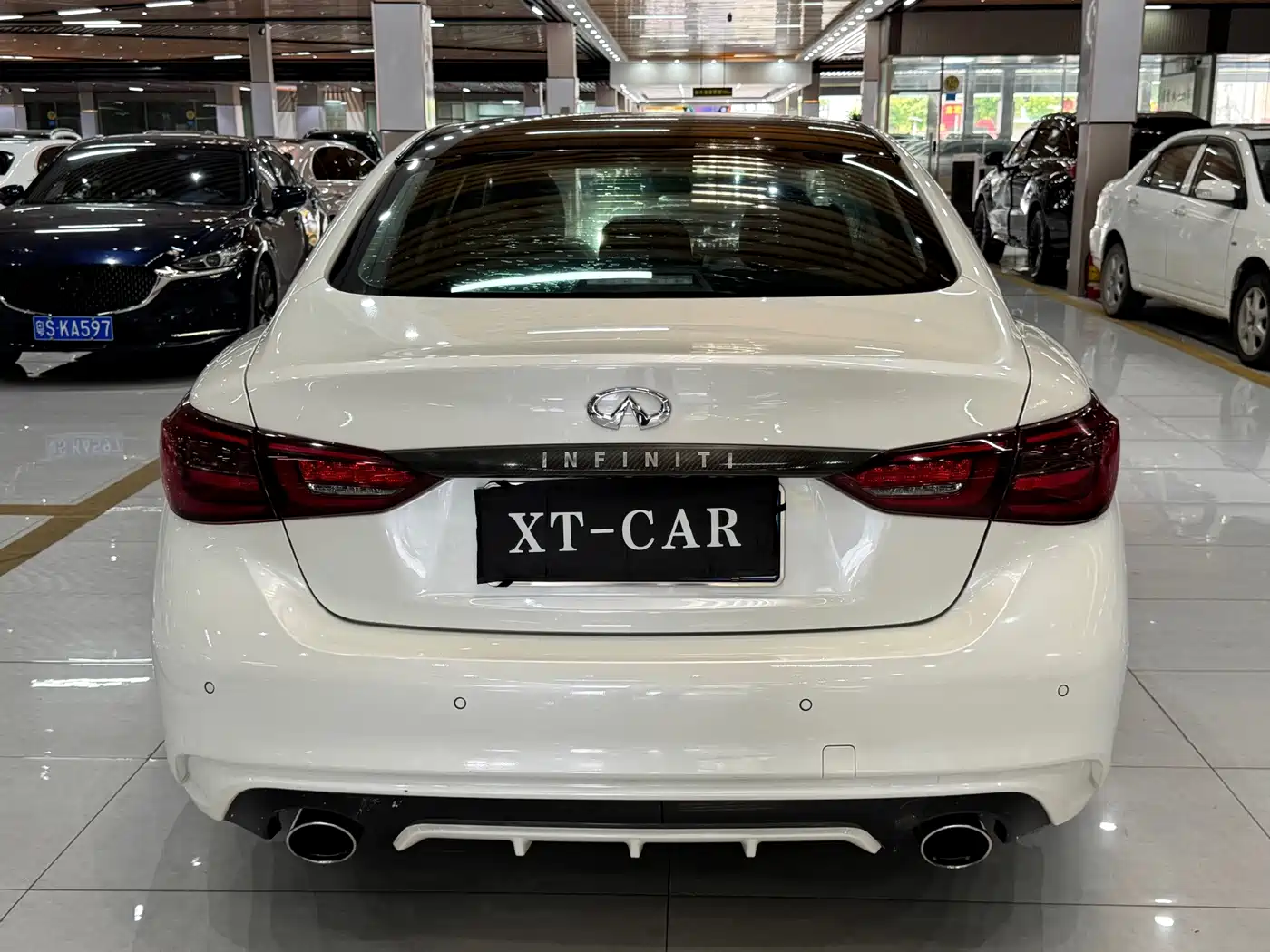 Infiniti Q50L 2021 2019 2.0T 30th Anniversary Limited Edition