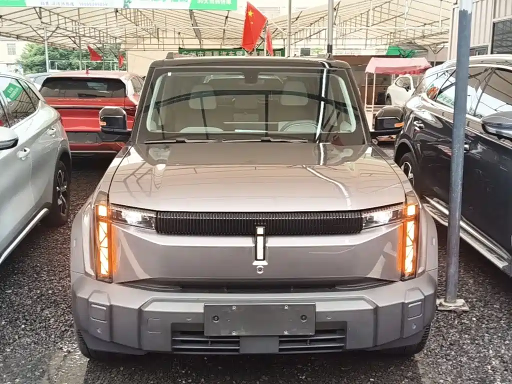 iCAR 03 2024 2024 Model 472km AWD Long Range Edition