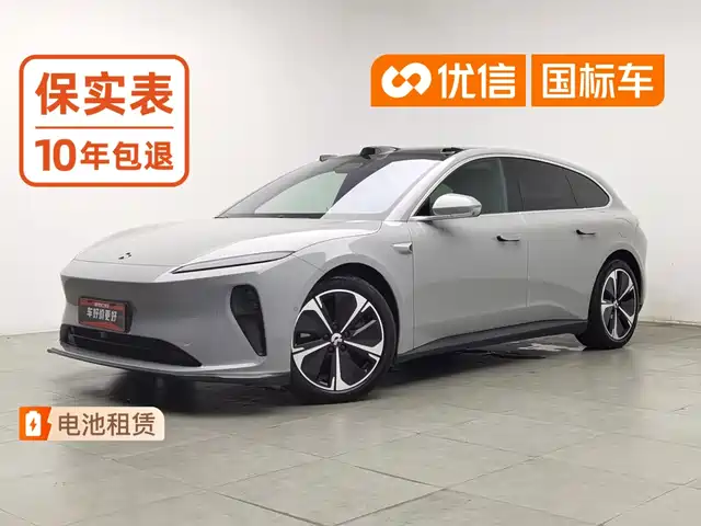NIO ET5T 2024 75kWh Touring — фото 1