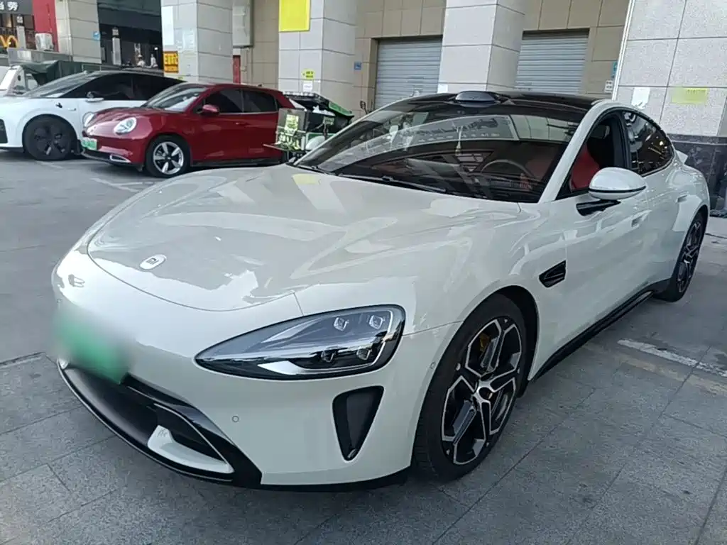 Xiaomi Auto Xiaomi SU7 2024 AWD Extended Range Advanced Smart Driving Max Edition