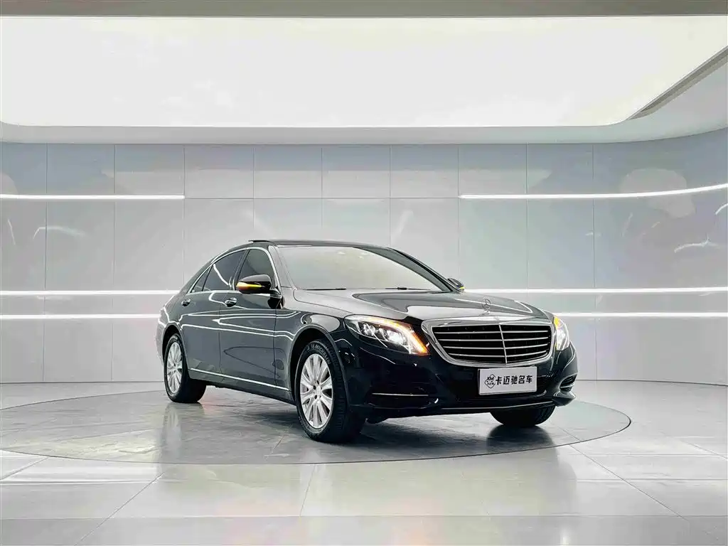Mercedes-Benz S-Class 2016 S 320 L Business Edition фото 7