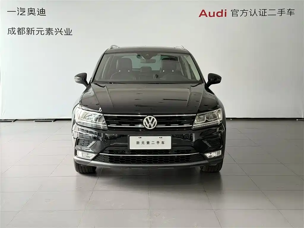 Volkswagen Tiguan 2017 330TSI 4WD Creative фото 2
