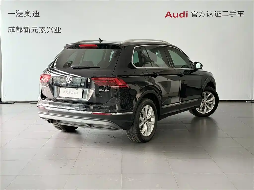 Volkswagen Tiguan 2017 330TSI 4WD Creative фото 4