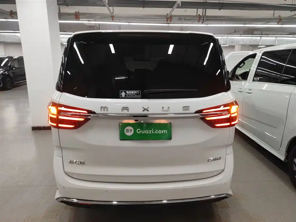 SAIC Maxus Maxus G20 2021 PLUS 2.0T Gasoline Automatic Intelligent Premium Edition фото 4