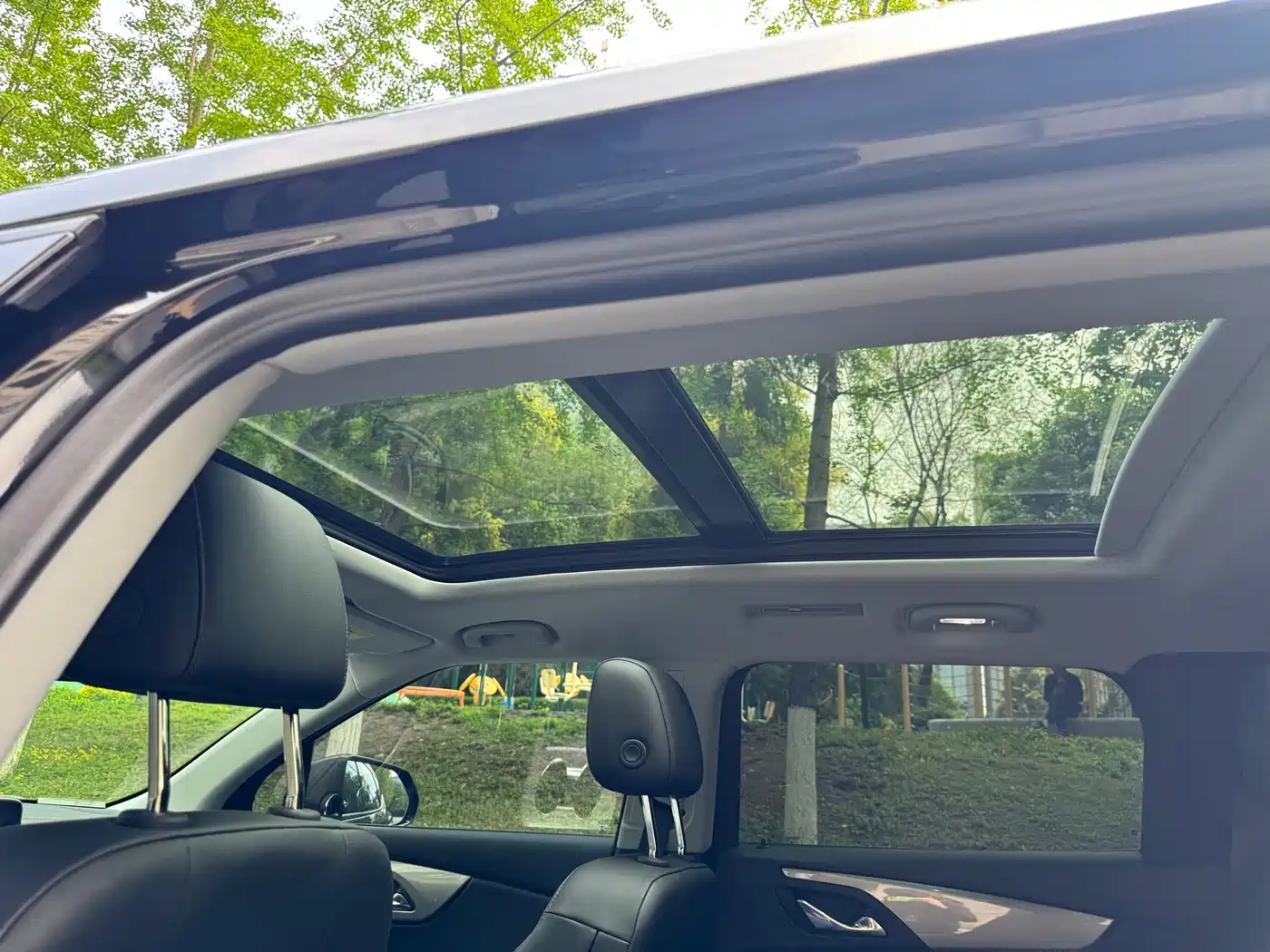 CHEVROLET TRAILBLAZER