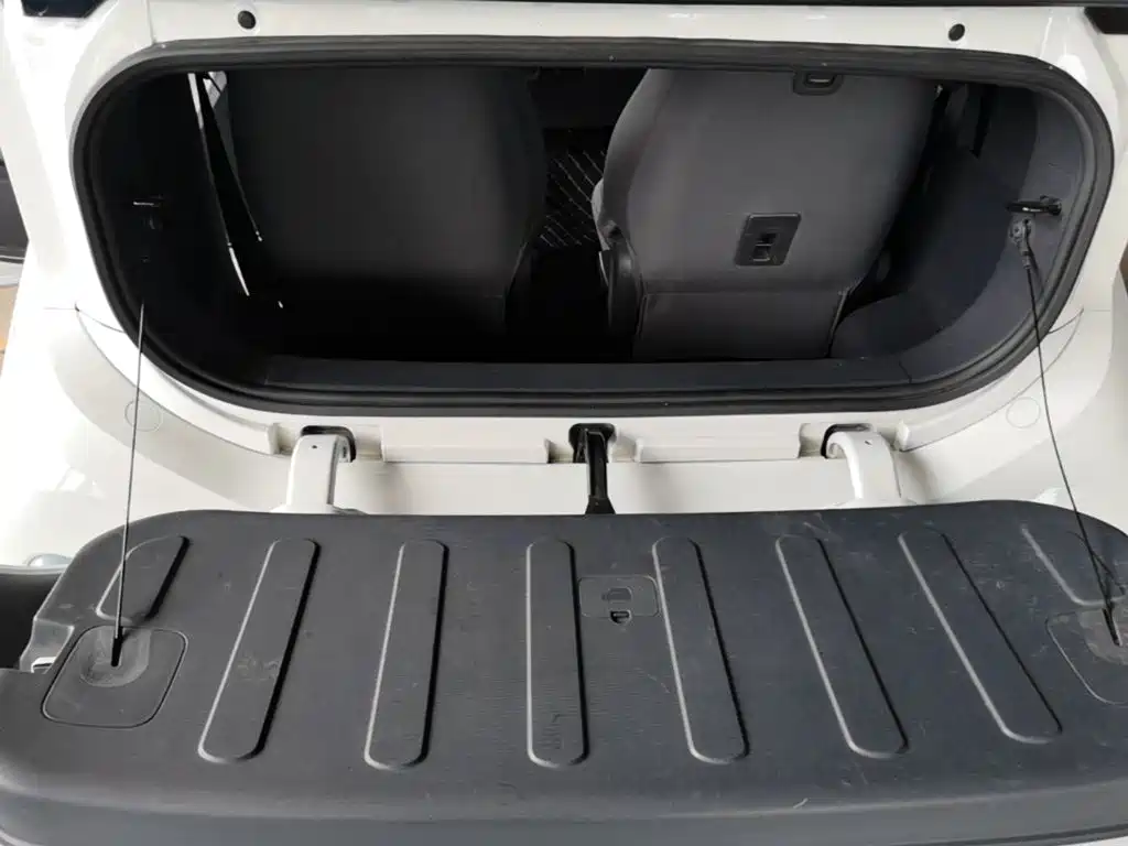 Wuling Motors Wuling NanoEV 2021 2021 Fun Edition