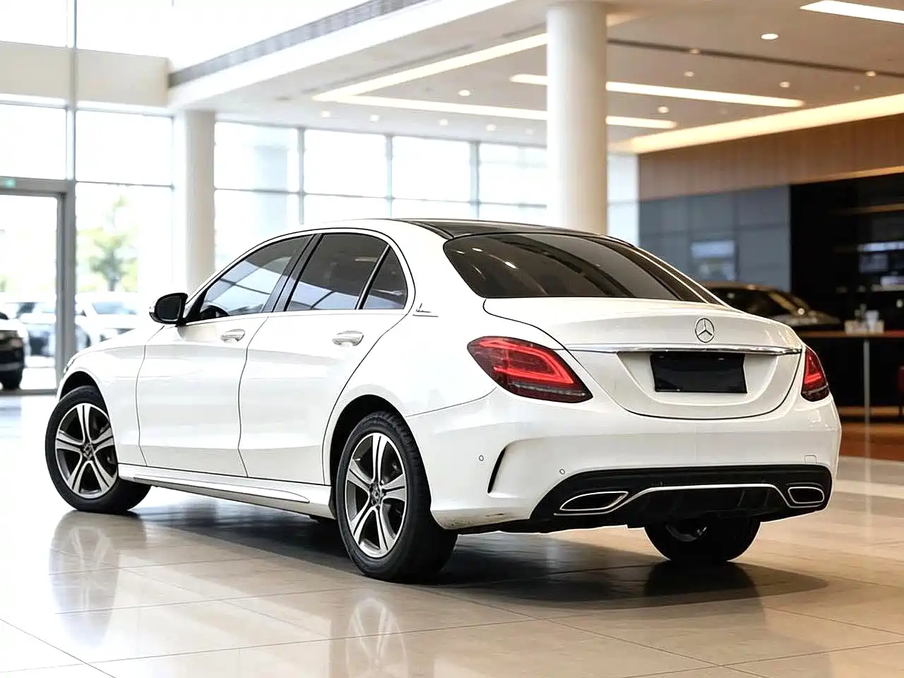 Mercedes-Benz C-Class 2020 C 260 L Sport фото 5