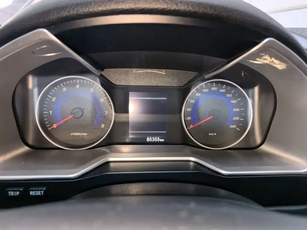 Geely Emgrand 2015 2016 Sedan 1.3T CVT Up Version