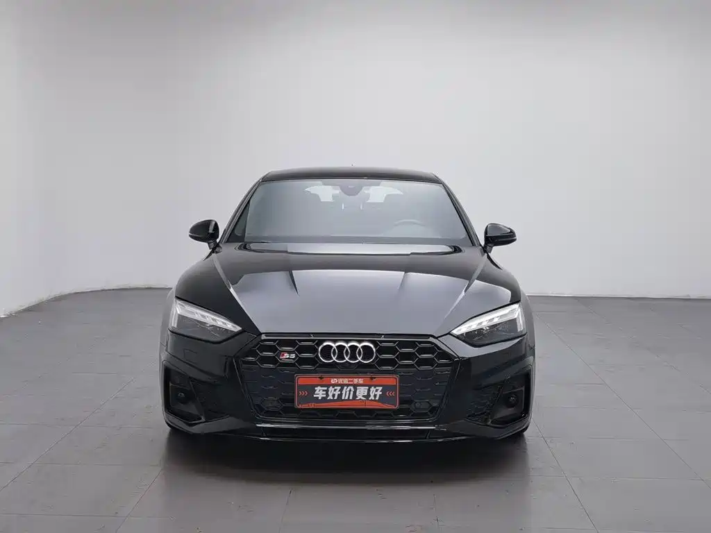 Audi S5 2021 2020 S5 3.0T Sportback