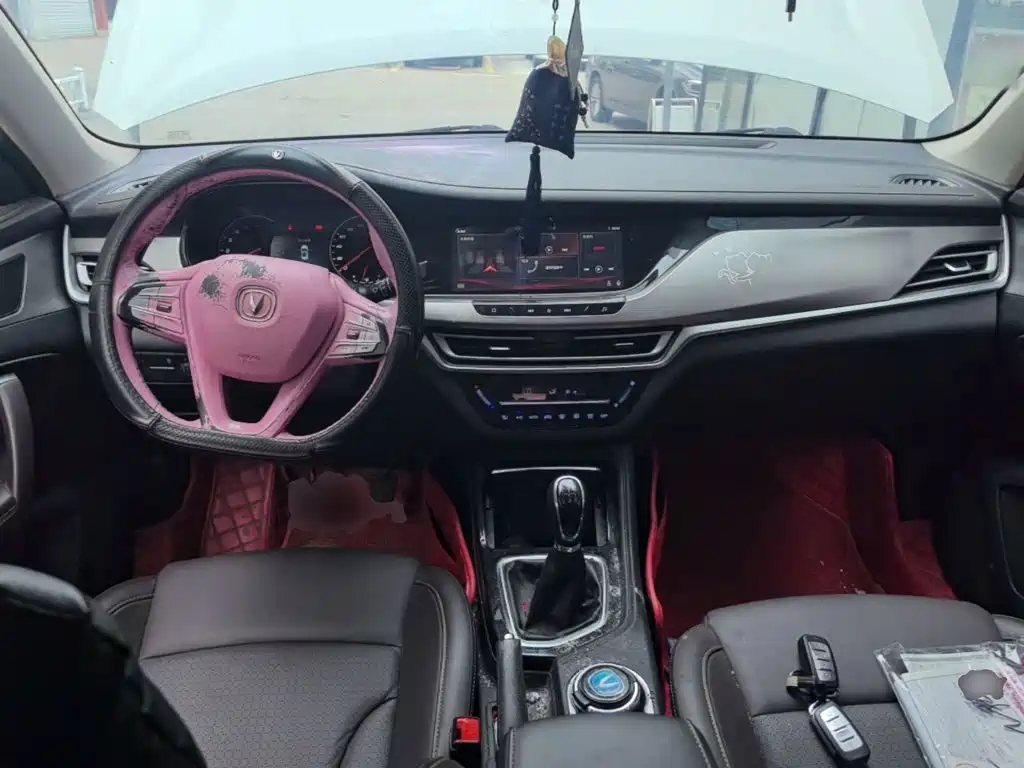 Photo 10 - Changan CS35 PLUS