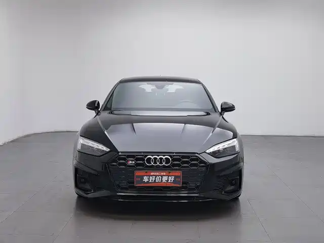 Audi S5 2020 S5 3.0T Sportback — фото 3