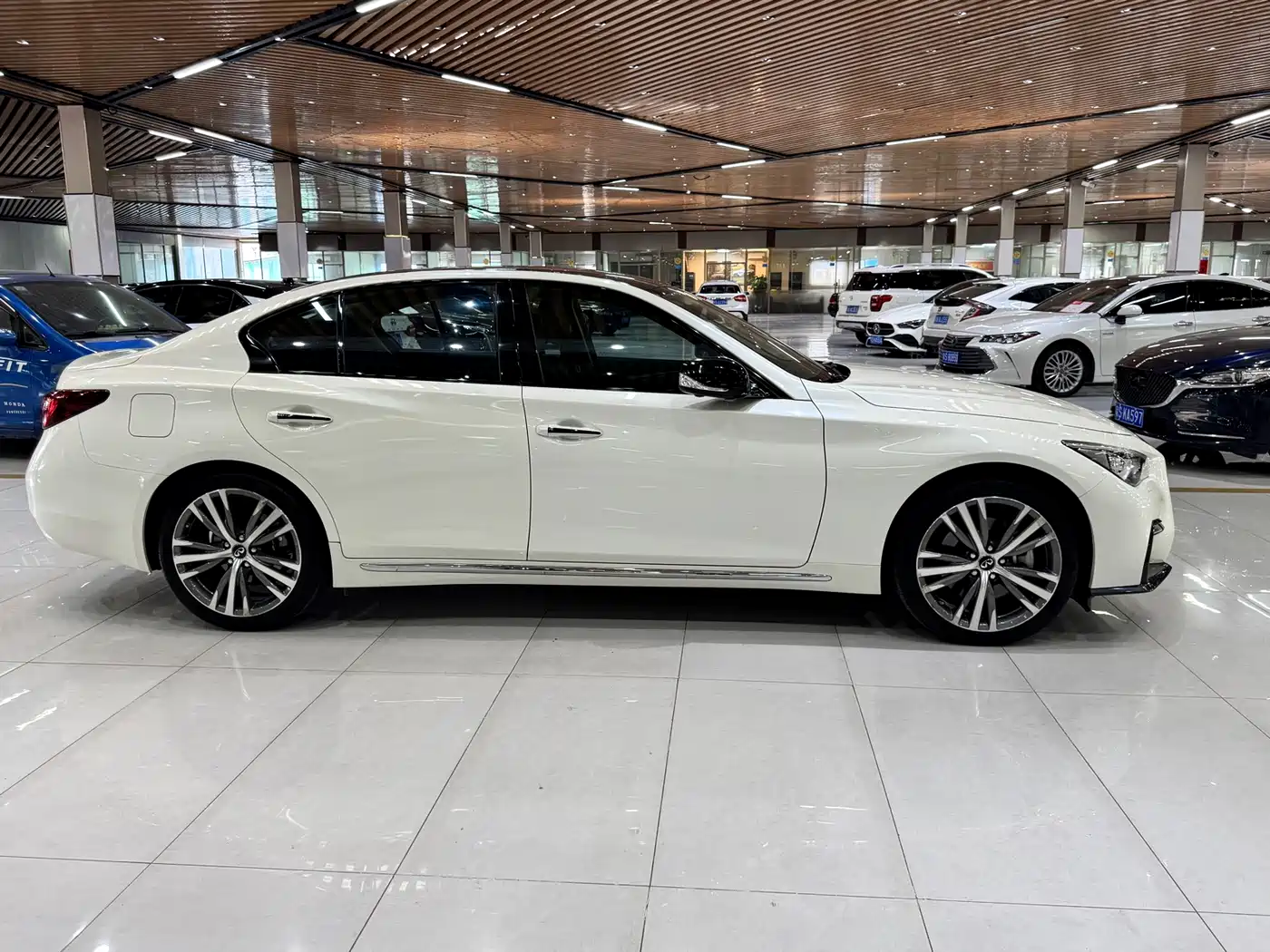 Infiniti Q50L 2021 2019 2.0T 30th Anniversary Limited Edition