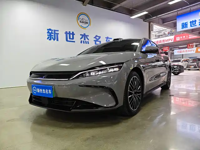 BYD HAN