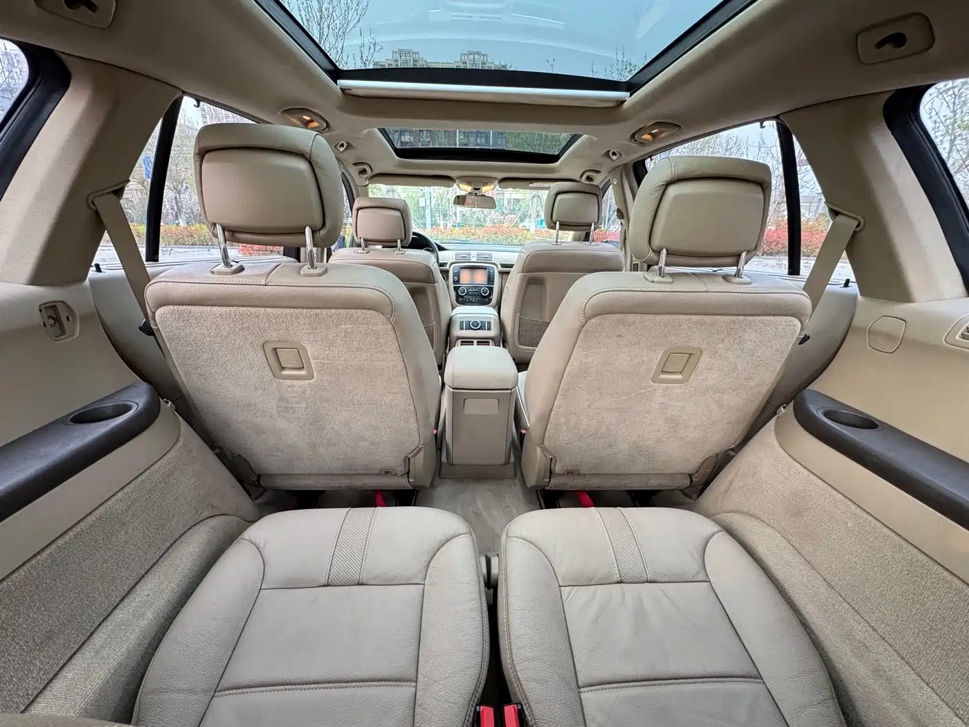 Mercedes-Benz R-Class 2015 R 320 4MATIC Luxury фото 7