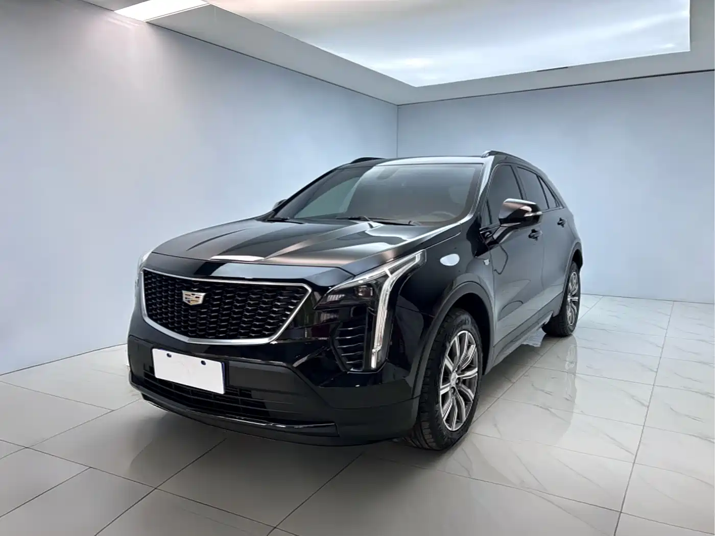 Cadillac XT4 2018 28T 2WD Luxury Sport Type