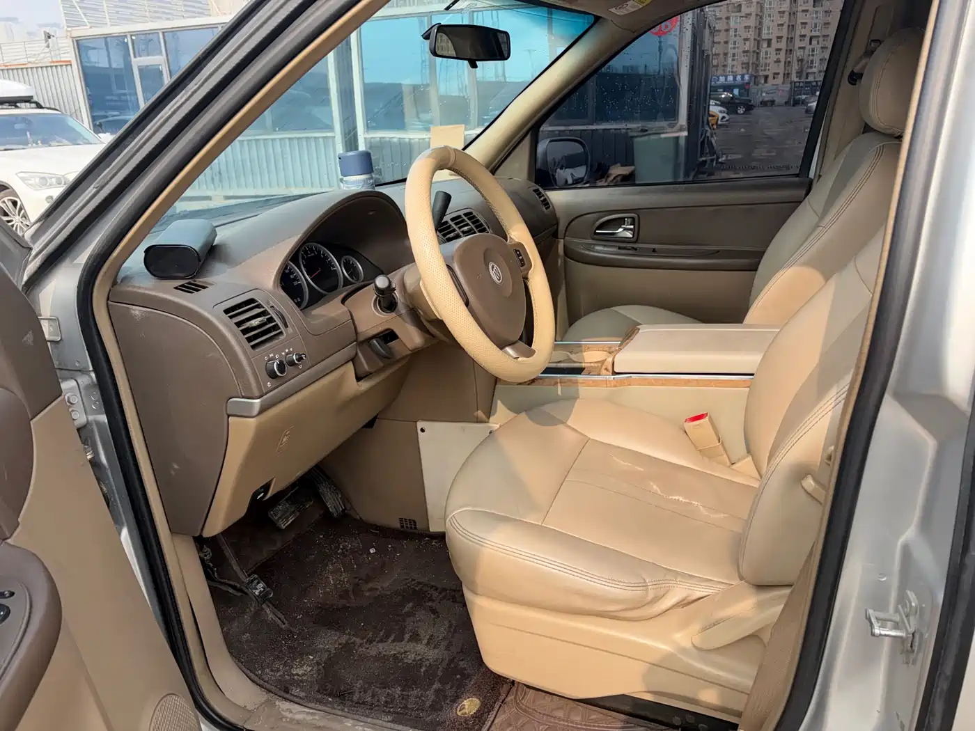 Buick GL8 2014 2.4L Classic Edition фото 4