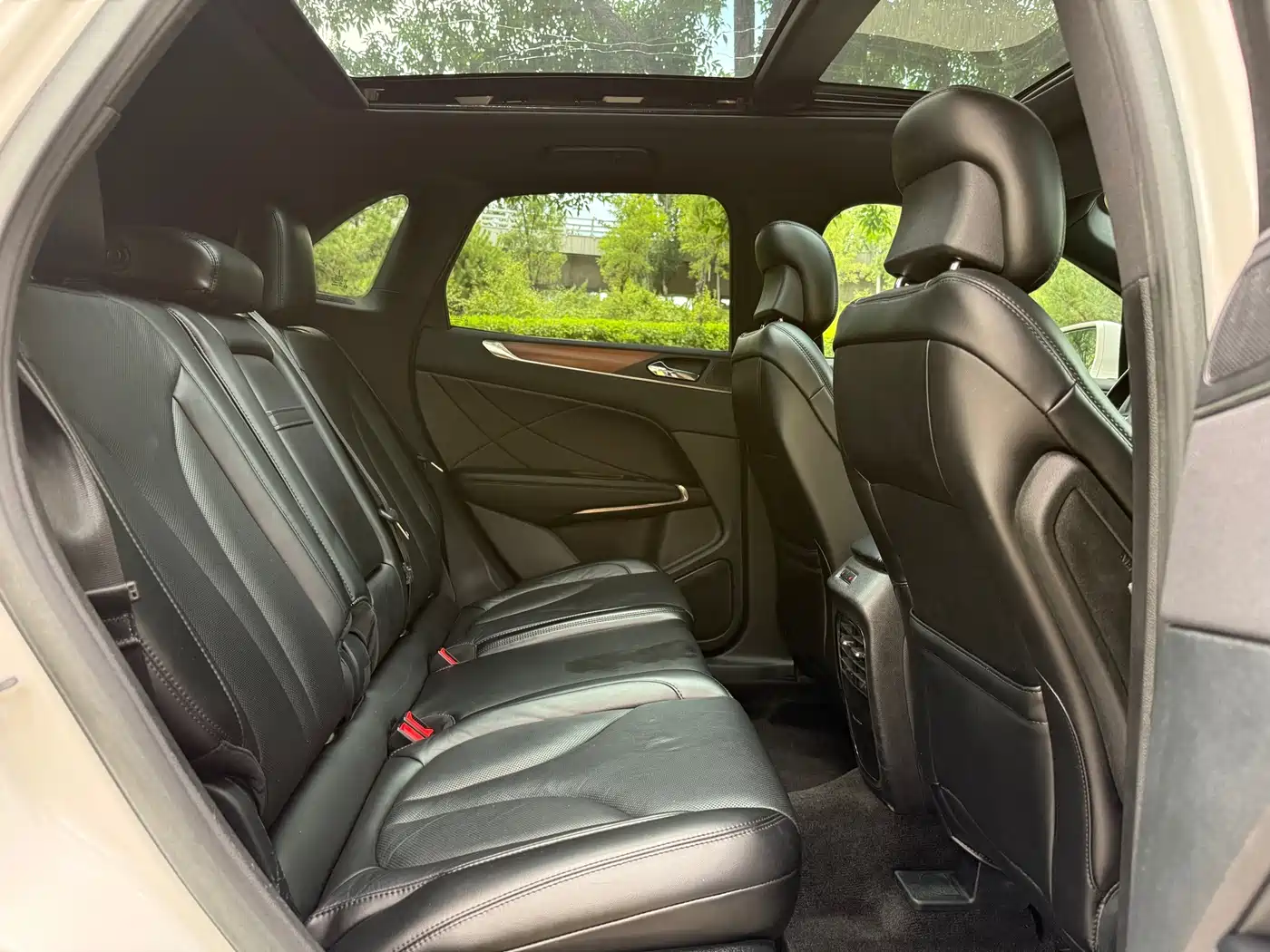 Lincoln MKC 2017 2017 2.0T AWD Prestige Edition