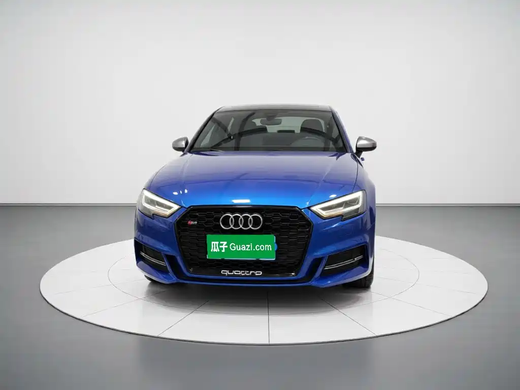 2019 Audi S3