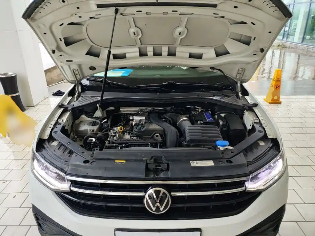 Фото 20 - Volkswagen Tiguan L