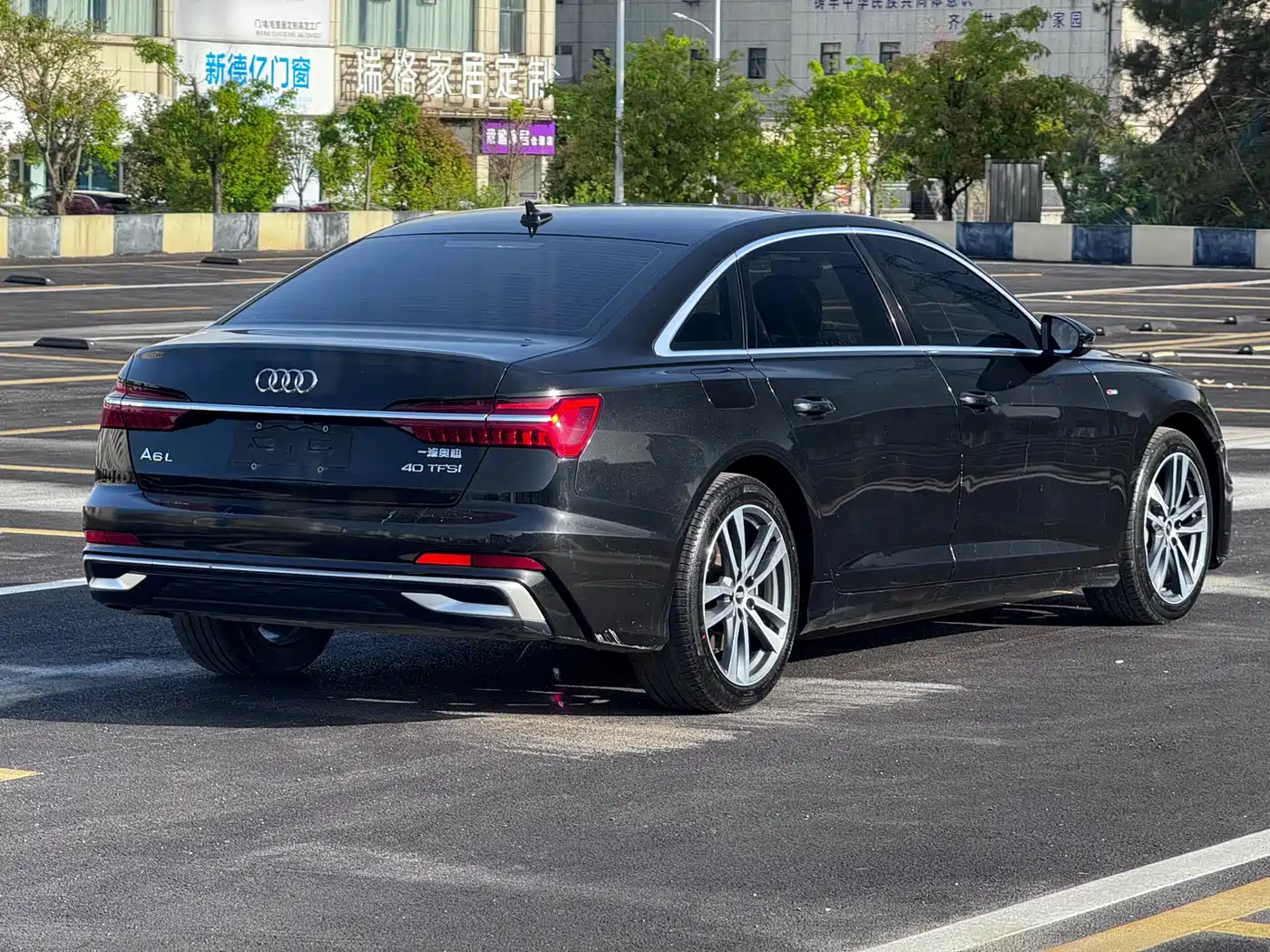 Audi A6L 2023 Facelift 40 TFSI Luxury Elegance фото 6