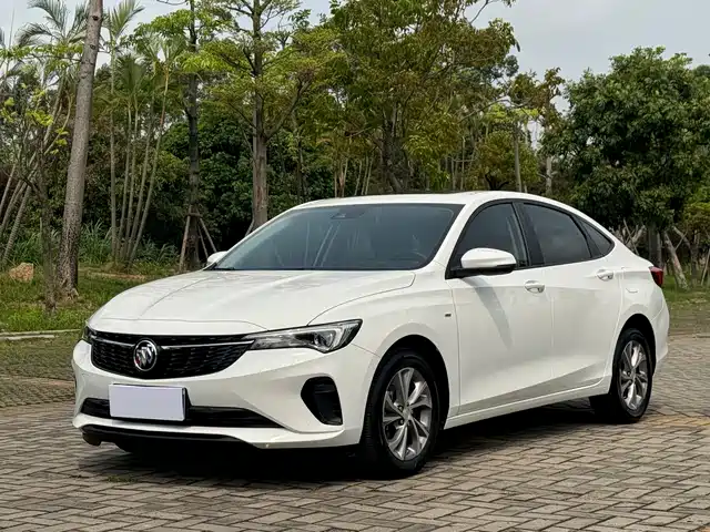 BUICK WEILANG