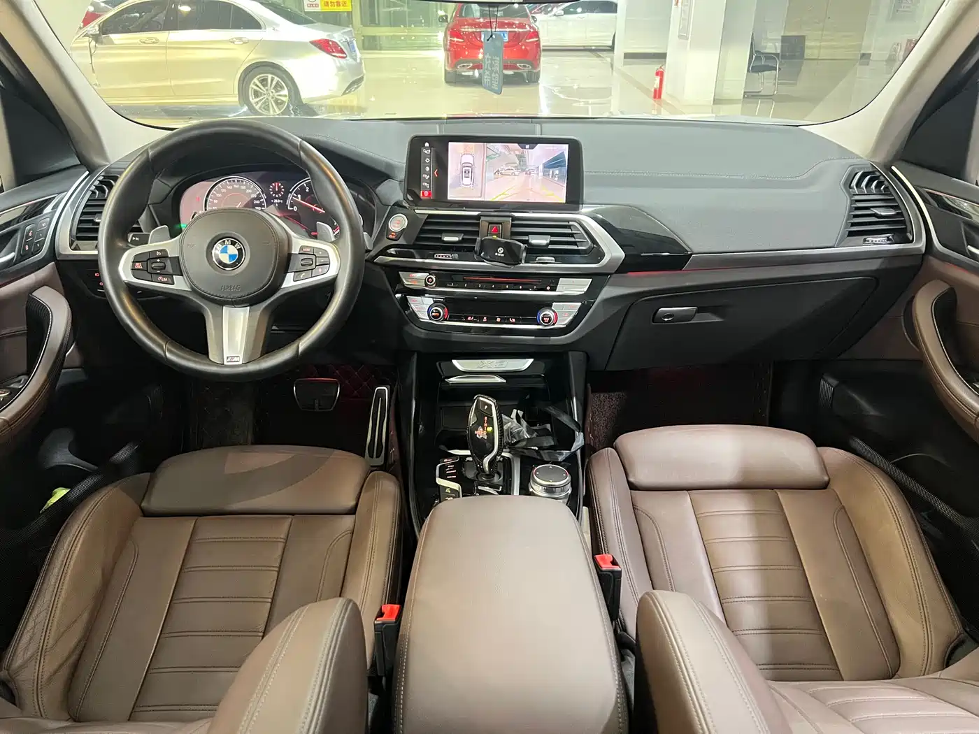 BMW X3 2019 xDrive28i M Sport Package фото 7