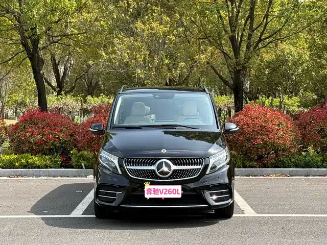 MERCEDES-BENZ V CLASS