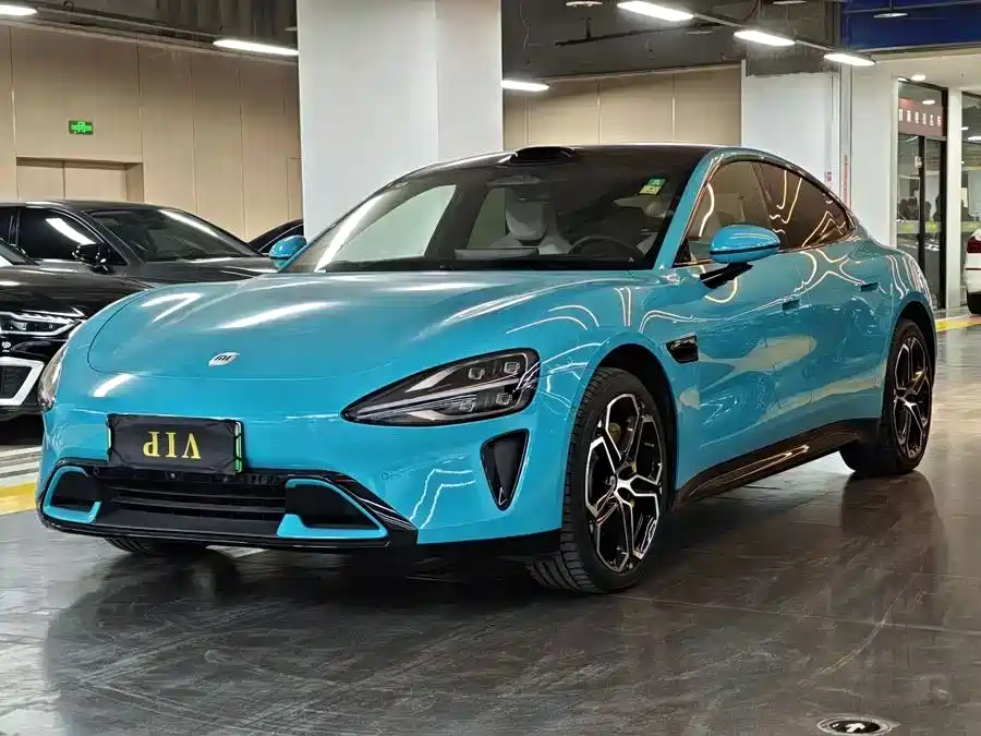 XIAOMI CAR XIAOMI SU7