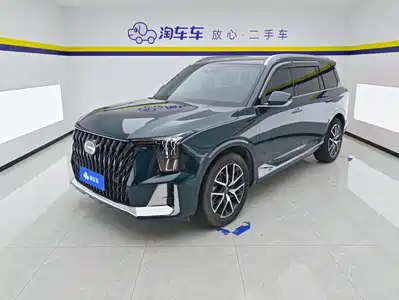 Trumpchi GS8