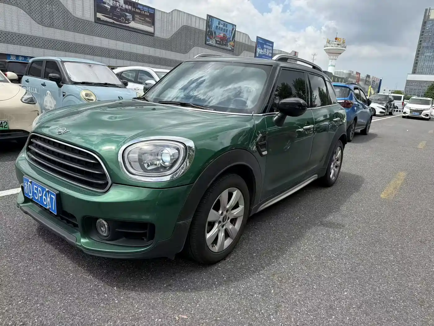 Фото 1 - MINI COUNTRYMAN